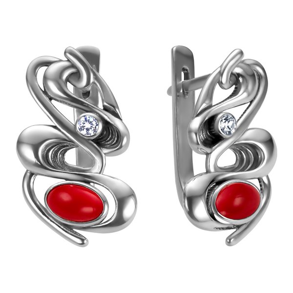 Серьги Танзания