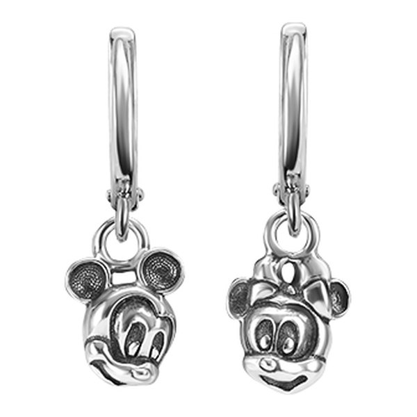 Серьги Микки