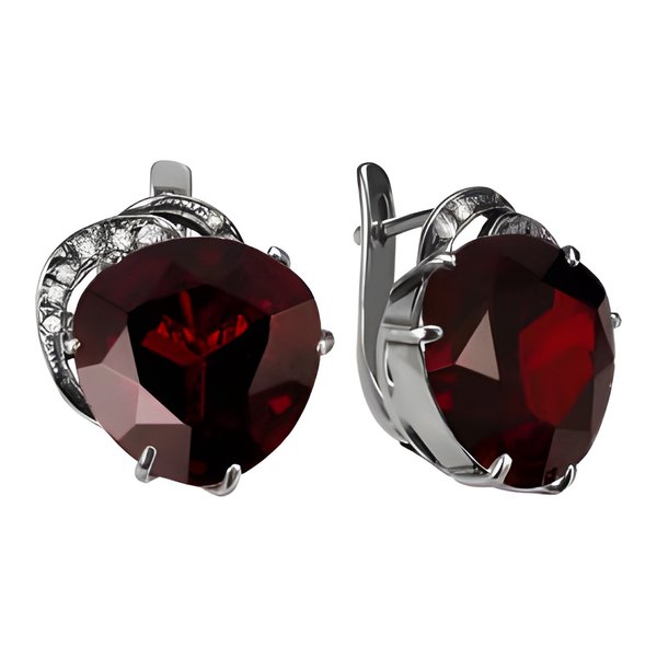 Серьги Эверест